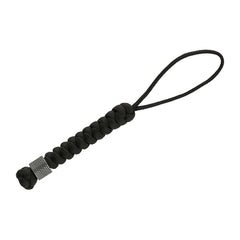 Șnur Lanyard M-Tac Viper Inox - Negru pentru Cuțit