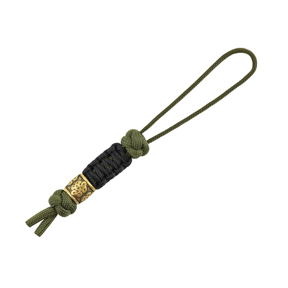 Șnur Lanyard Scandinavian M-Tac – Nod Chinezesc Olive