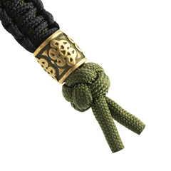 Șnur Lanyard Scandinavian M-Tac – Nod Chinezesc Olive