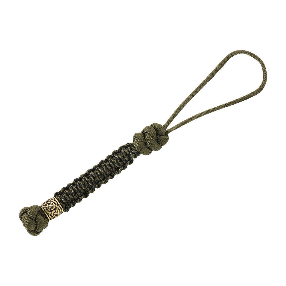 Șnur Lanyard Scandinavian M-Tac – Olive pentru Cuțit