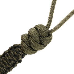 Șnur Lanyard Scandinavian M-Tac – Olive pentru Cuțit