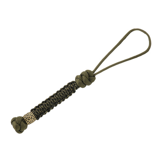 Șnur Lanyard Scandinavian M-Tac – Olive pentru Cuțit