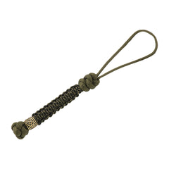 Șnur Lanyard Scandinavian M-Tac – Olive pentru Cuțit