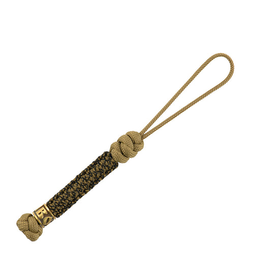Șnur Lanyard Scandinavian Volya M-Tac - Coyote, Paracord Militar