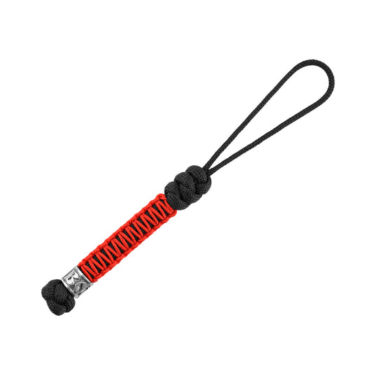 Șnur Lanyard Scandinavian Volya M-Tac - Negru/Roșu