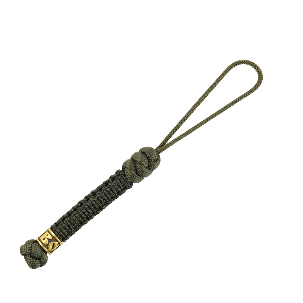 Șnur Lanyard Scandinavian Volya M-Tac - Olive, Tactil și Versatil