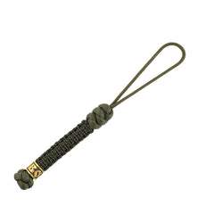 Șnur Lanyard Scandinavian Volya M-Tac - Olive, Tactil și Versatil