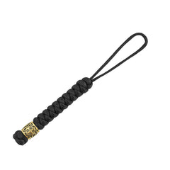 Șnur Lanyard Viper Scandinavian M-Tac - Negru, Pentru Cuțit