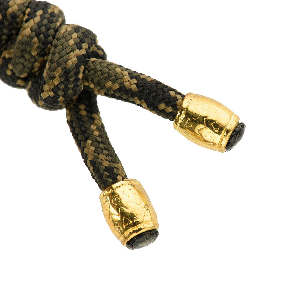 Șnur Lanyard Zeus M-Tac - Camo pentru Cuțit Tactic