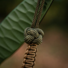 Șnur Paracord Celtic M-Tac - Olive pentru Cuțit
