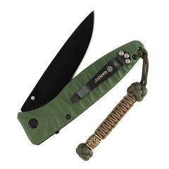 Șnur Paracord Celtic M-Tac - Olive pentru Cuțit