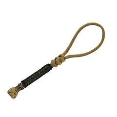 Șnur Paracord Ninja v.2 M-Tac - Coyote pentru Cuțit Buzunar