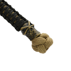 Șnur Paracord Ninja v.2 M-Tac - Coyote pentru Cuțit Buzunar