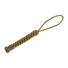 Șnur Paracord Viper Inox M-Tac - Coyote, Funcțional și Decorativ