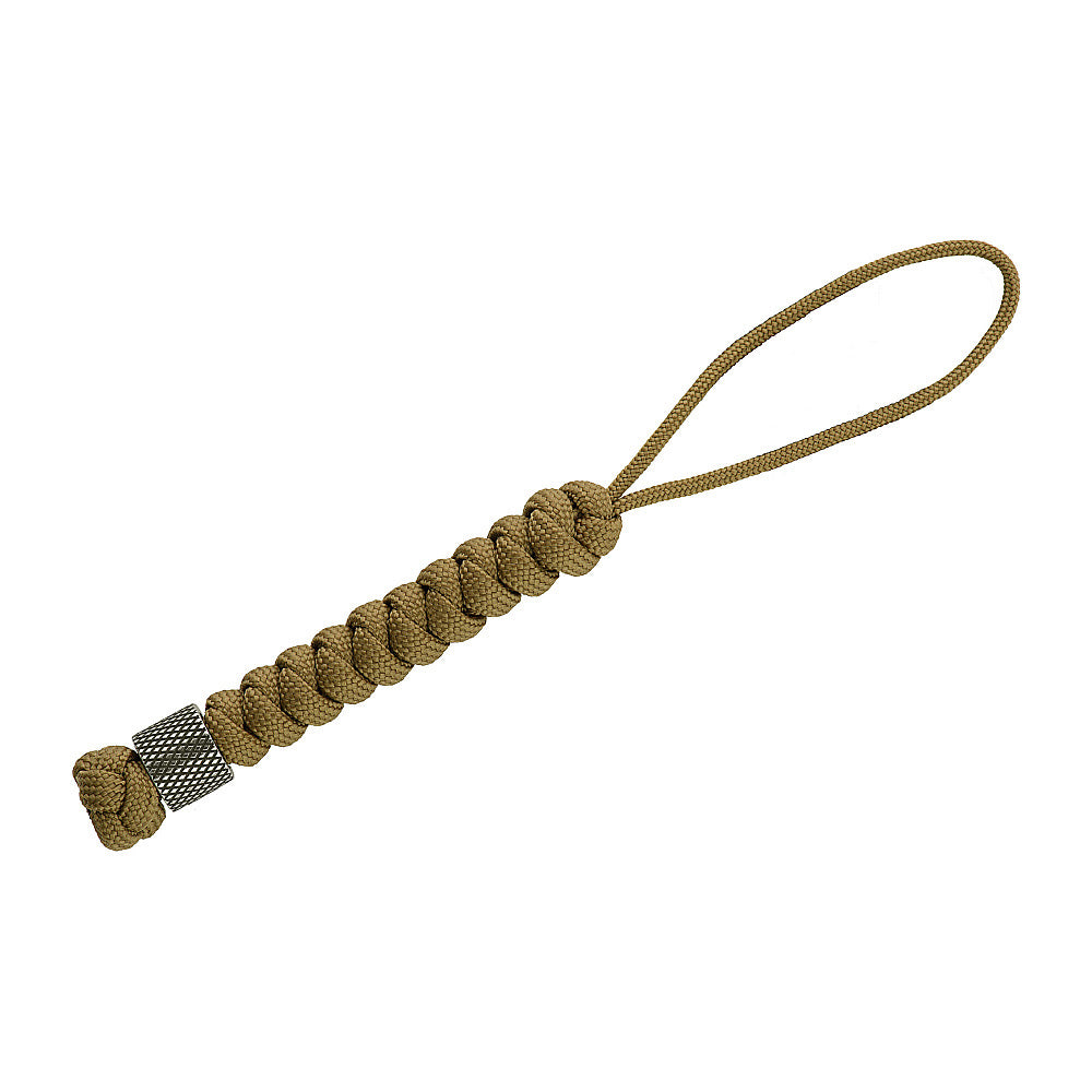 Șnur Paracord Viper Inox M-Tac - Coyote, Funcțional și Decorativ