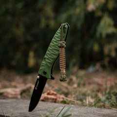 Șnur Tac Lanyard Celtic M-Tac - Coyote pentru Cuțite