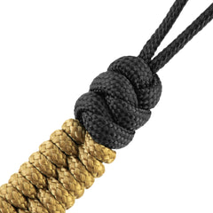 Șnur Tac Lanyard Fish&Cylindre M-Tac - Coyote, Nordic