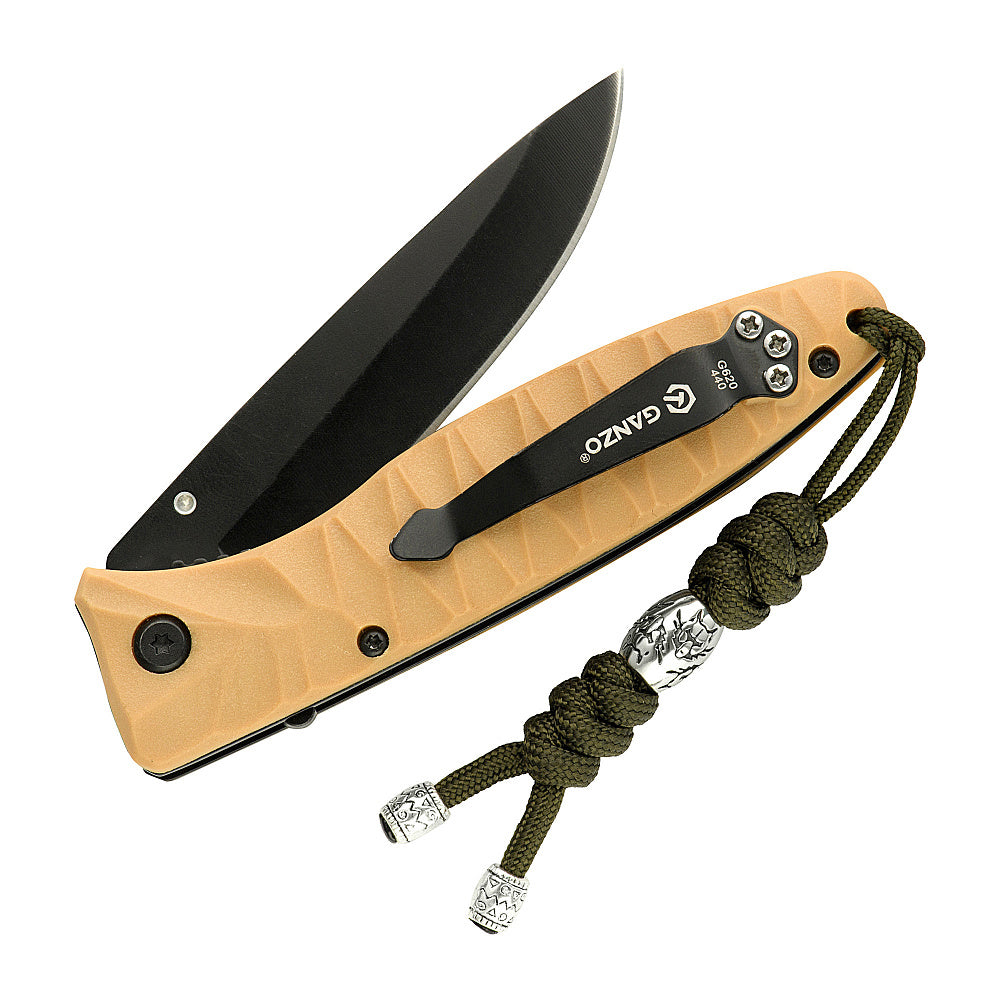 Șnur TacLite Zeus M-Tac - Olive, Oțel Inoxidabil