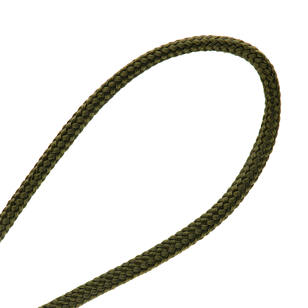 Șnur TacLite Zeus M-Tac - Olive, Oțel Inoxidabil