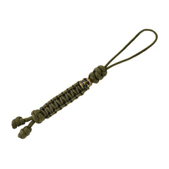 Șnur Tactic Loopy Snake Skull M-Tac - Olive pentru Cuțit
