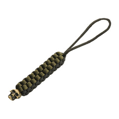 Șnur Tactice Cuboid Skull M-Tac - Negru/Olive
