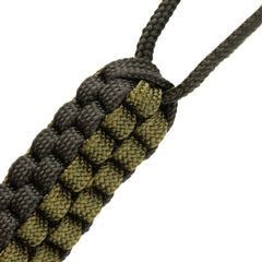 Șnur Tactice Cuboid Skull M-Tac - Negru/Olive