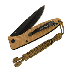 Șnur Tactice Loopy Snake Skull M-Tac - Coyote