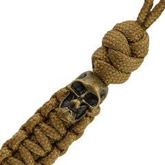 Șnur Tactice Loopy Snake Skull M-Tac - Coyote