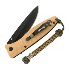 Șnur Tactice Ninja M-Tac - Olive