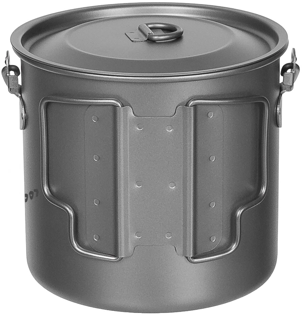 Oală de Gătit Titan cu Capac FoxOutdoor - Ultralight, 1.1L