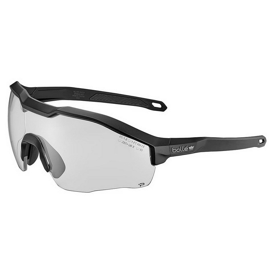 Ochelari Balistici MY6 Platinum Clear Transparent Bollé - Protecție Superioară și Claritate Optică