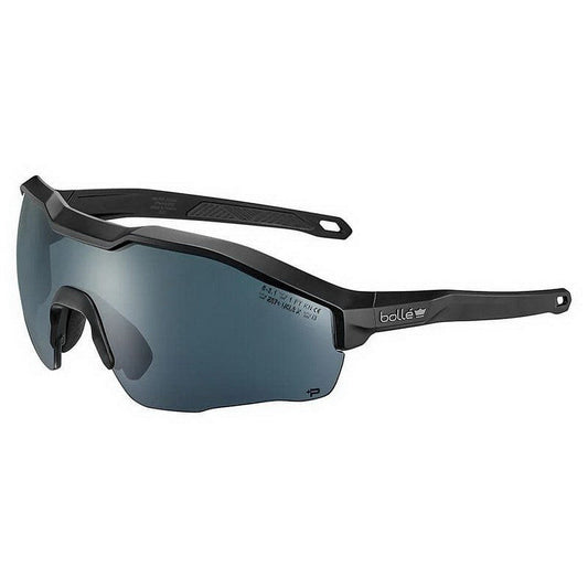 Ochelari Balistici MY6 Smoke Bollé - Protecție Superioară în Condiții Extreme