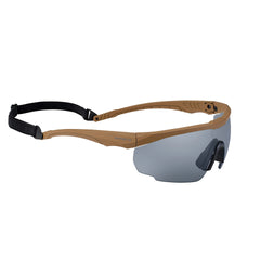 Ochelari Balistici SwissEye Blackhawk Maro - Protecție Balistică Superioră