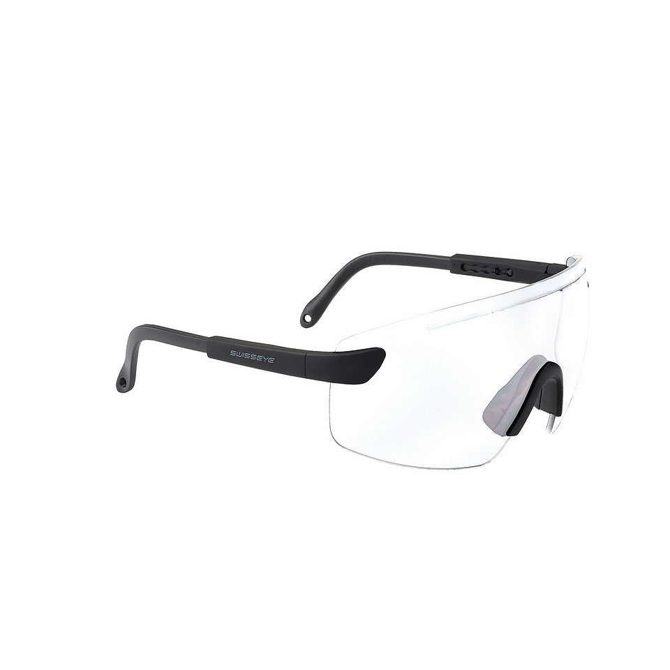 Ochelari Balistici SwissEye Defense #40414 Negru SwissEye - Protecție Fără Compromis