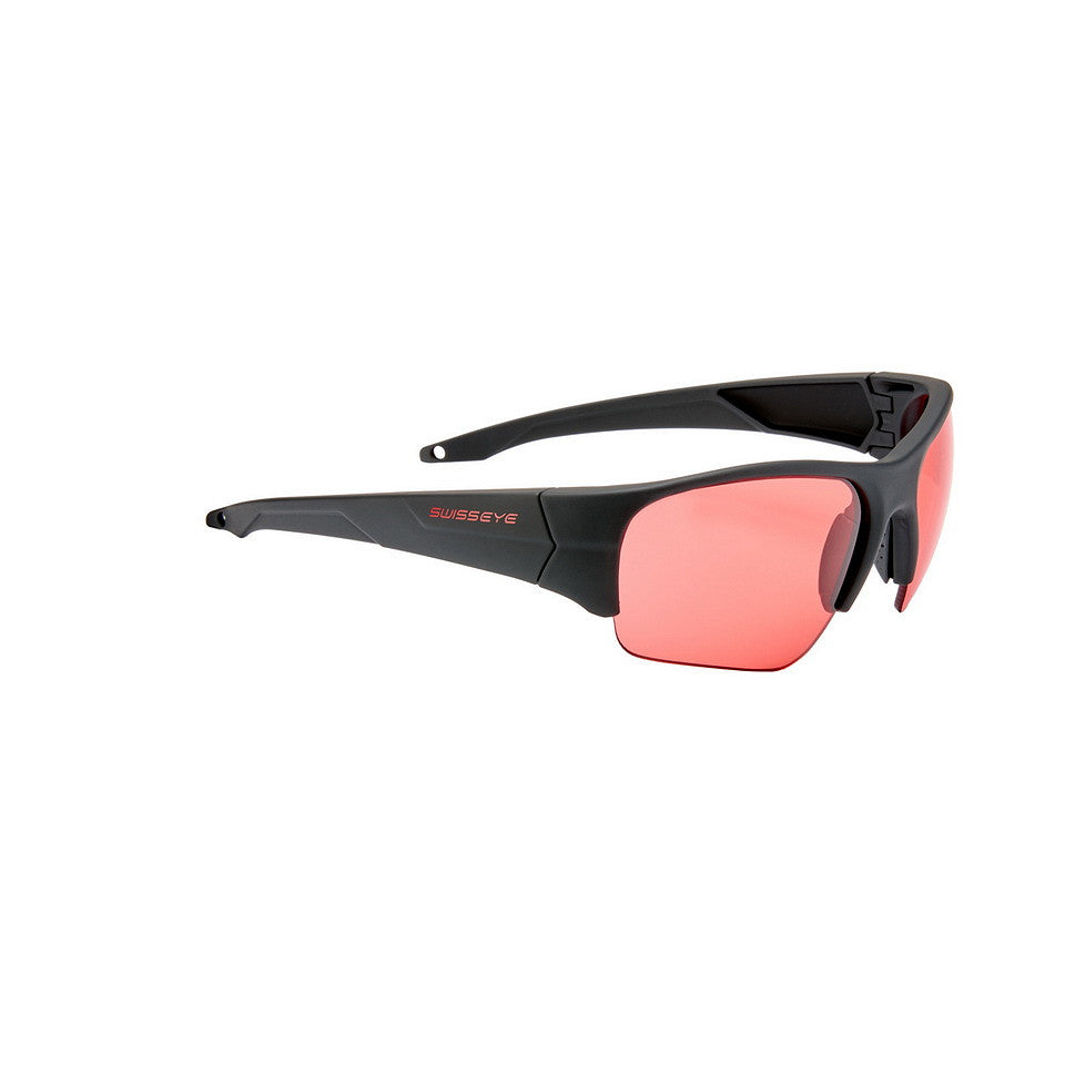 Ochelari Balistici SwissEye ViperV620 Negru - Invulnerabilitate Vizuală