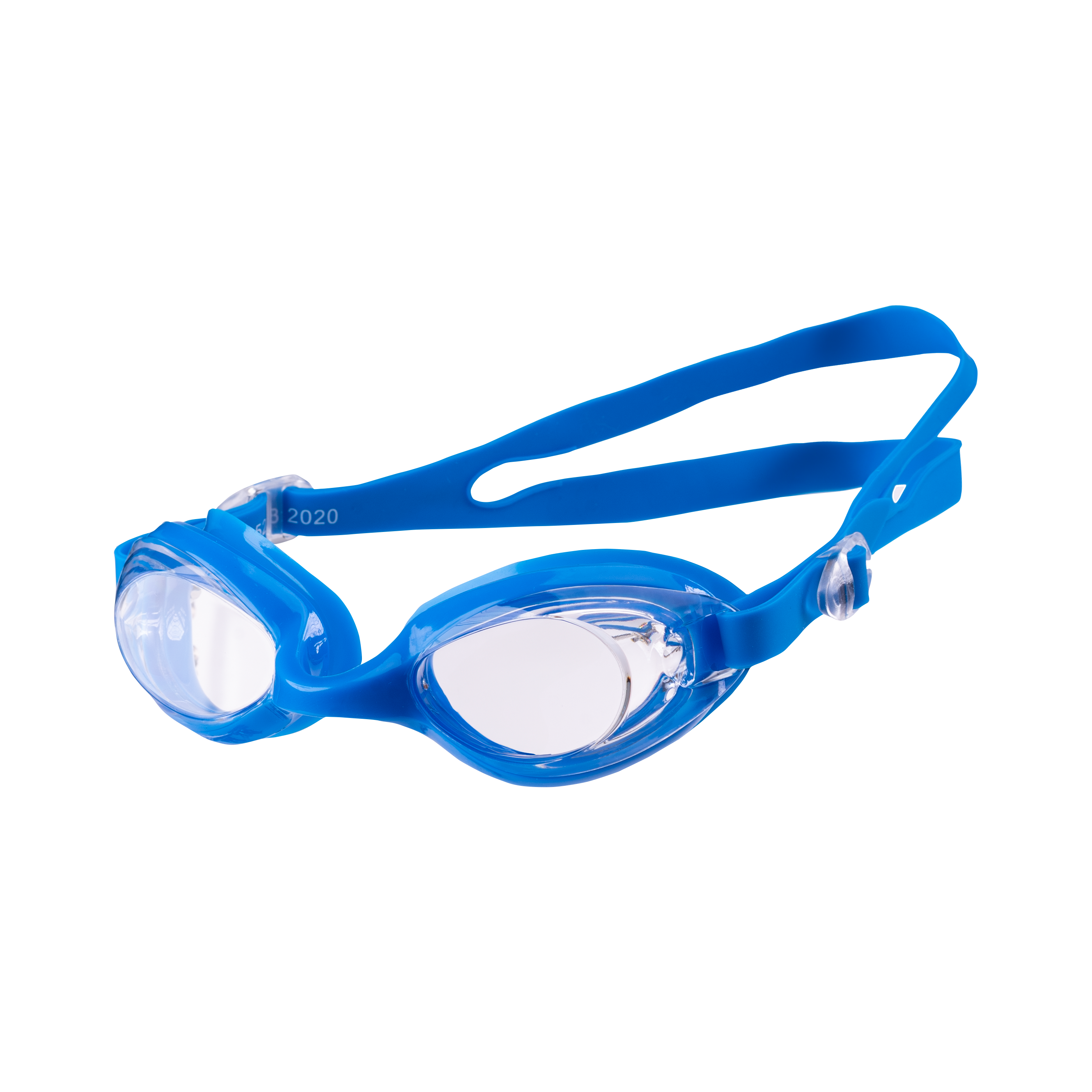 Ochelari de Înot Copii CORAL JR MARTES ESSENTIALS - Antiaburire, Protecție UV - 1