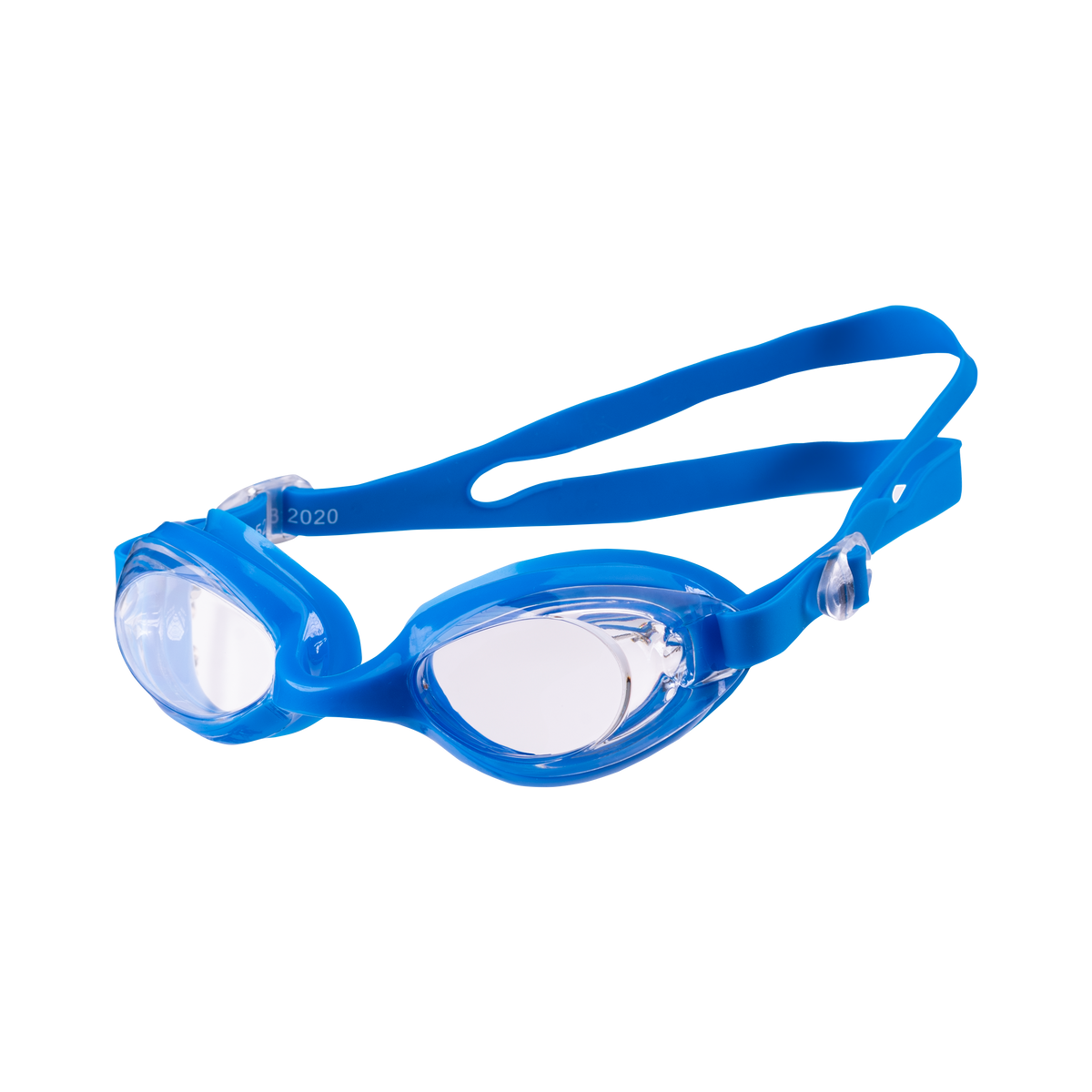 Ochelari de Înot Copii CORAL JR MARTES ESSENTIALS - Antiaburire, Protecție UV - 1