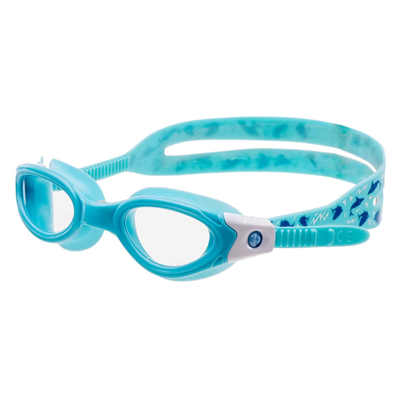 Ochelari de Înot Copii HAVASU JR AQUAWAVE - Antifog, Protecție UV - 2