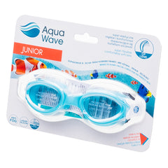 Ochelari de Înot Copii HAVASU JR AQUAWAVE - Antifog, Protecție UV - 3