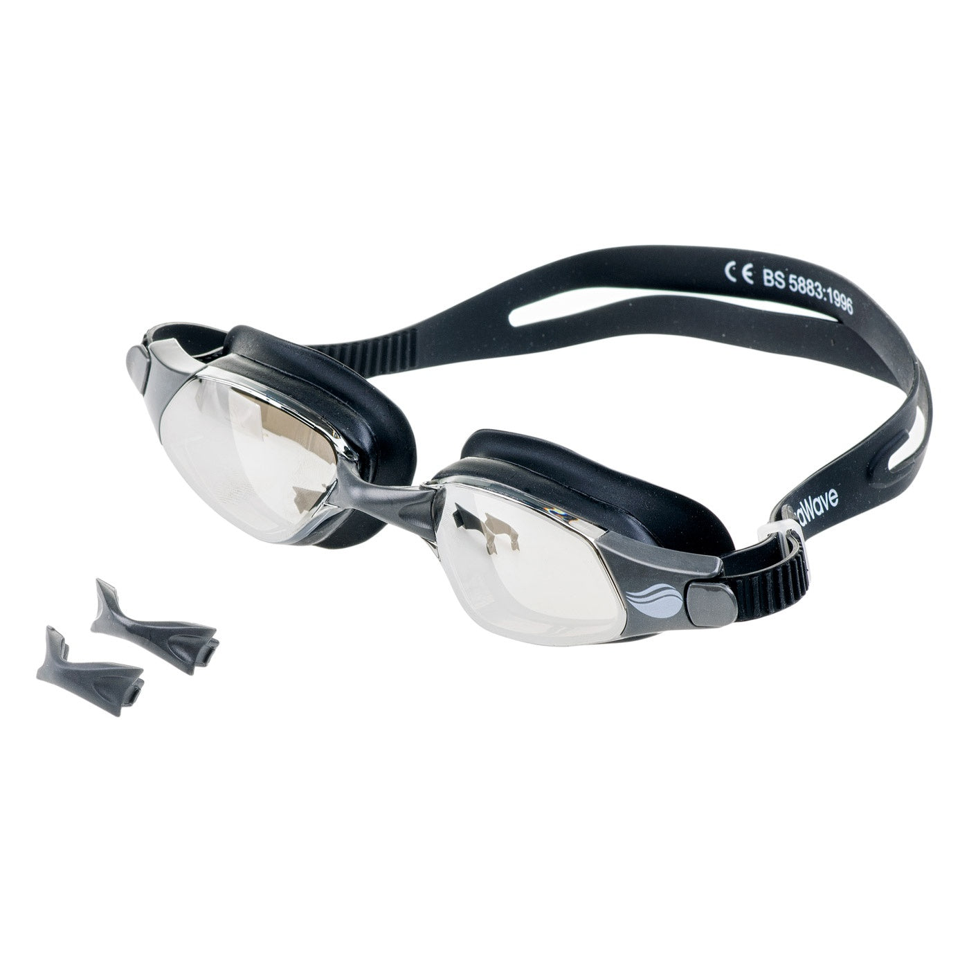 Ochelari de Înot PETREL AQUAWAVE - Anti-Aburire, Protecție UV - 1