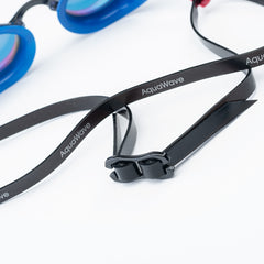 Ochelari de Înot Racer RC Aquawave - Anti-ceață, Protecție UV - 6
