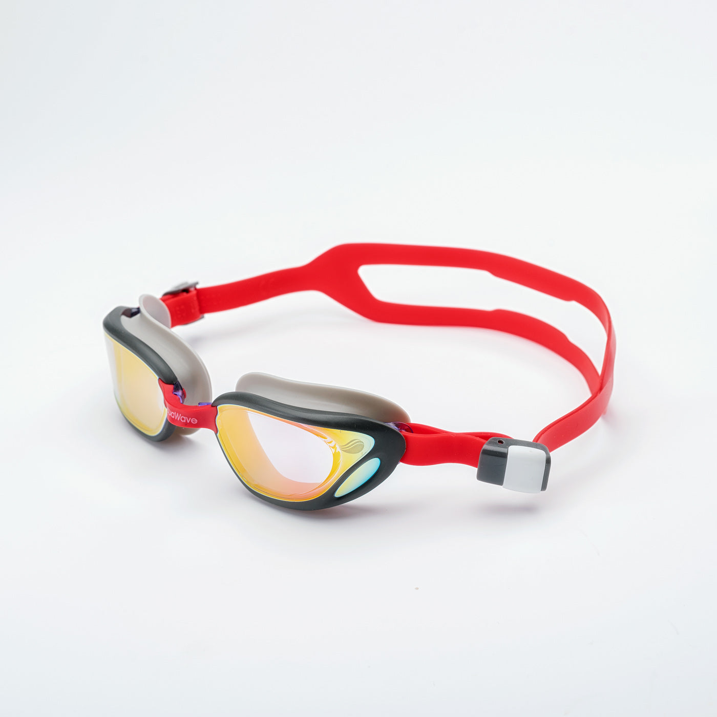 Ochelari de Înot ZONDA RC AQUAWAVE - Anti-Aburire, Protecție UV - 1