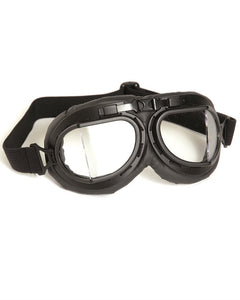 Ochelari de Pilot Mil-Tec RAF – Ramă ABS, Lentile Policarbonat, Negri
