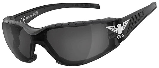 Ochelari de Protecție KHS Einsatzbrille Smoke - Anti-aburire, UV 400