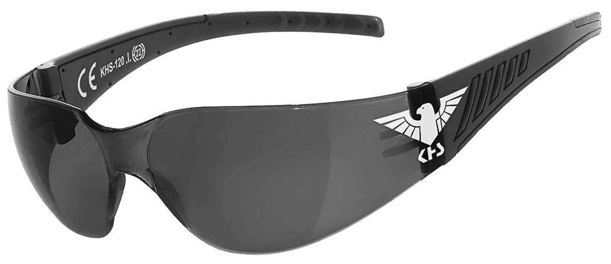 Ochelari de Protecție KHS Einsatzbrille Smoke - Anti-aburire, UV 400