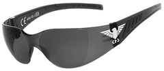 Ochelari de Protecție KHS Einsatzbrille Smoke - Anti-aburire, UV 400