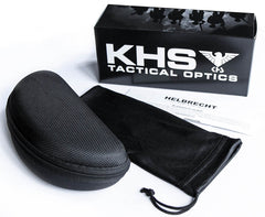 Ochelari de Protecție KHS Einsatzbrille Smoke - Anti-aburire, UV 400