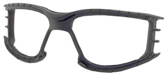 Ochelari de Protecție KHS Einsatzbrille Smoke - Anti-aburire, UV 400