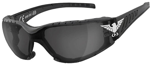 Ochelari de Protecție KHS Einsatzbrille Smoke - Anti-aburire, UV 400