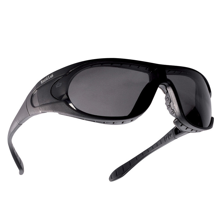 Ochelari de Protecție Raider Kit Platinum Negru Bollé - Adaptabilitate Balistică Absolută
